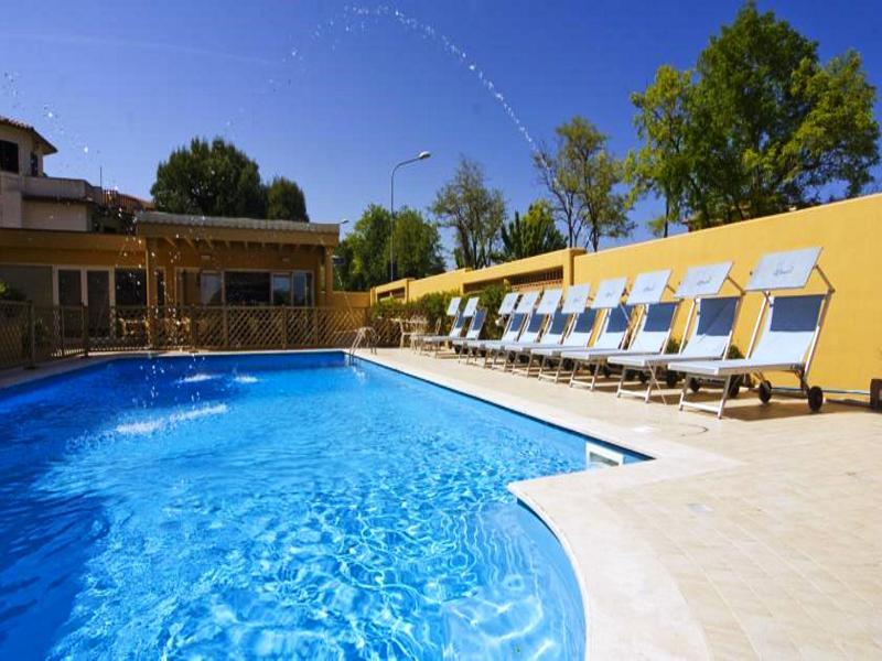 Hotel Residence Il Conero 2 Numana Luaran gambar