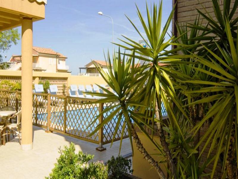 Hotel Residence Il Conero 2 Numana Luaran gambar