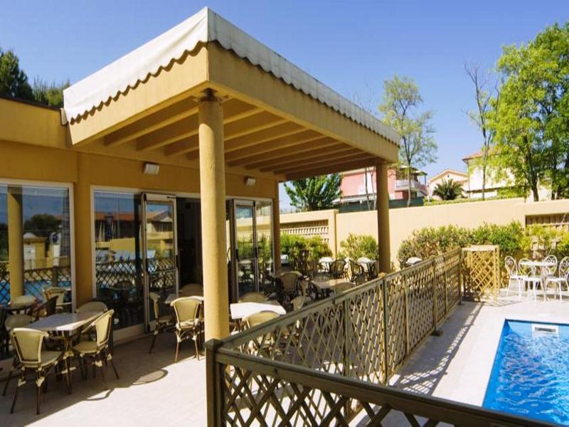 Hotel Residence Il Conero 2 Numana Luaran gambar